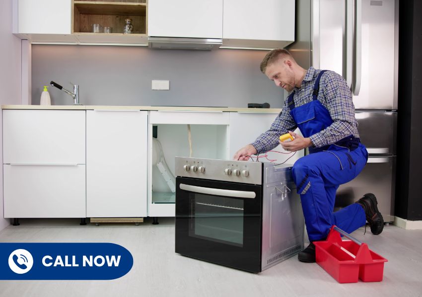 Appliance Repair Services in Holland, MN